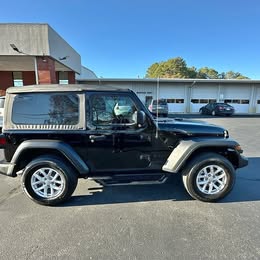 2023 Jeep Wrangler