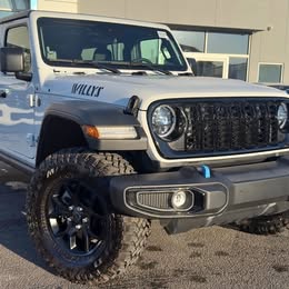 2024 Jeep Wrangler