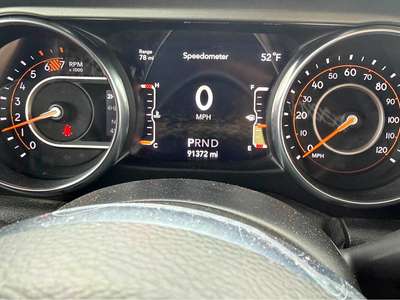 2020 Jeep Wrangler Unlimited - Sahara Sport Utility 4D