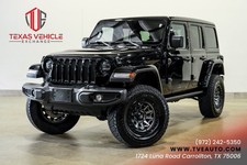 2022 Jeep Wrangler Unlimited Sahara, 4X4,SKY TOP, LIFTED,LEATHER, 33K