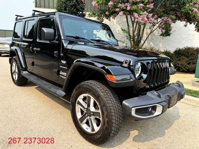 2018 Jeep Wrangler PREMIUM 4x4