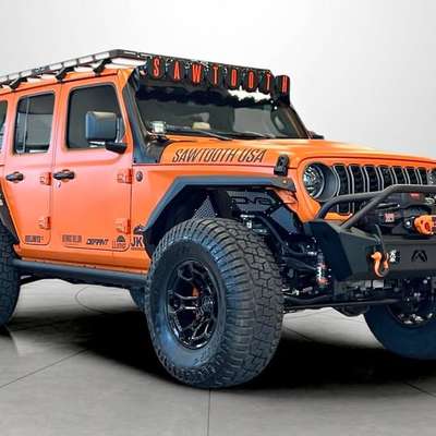 2025 Jeep Wrangler Rubicon X \ud83d\udd25