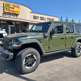 2023 Jeep Wrangler