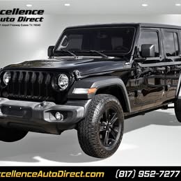 2021 Jeep Wrangler