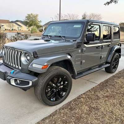 2023 Jeep Wrangler 4xe