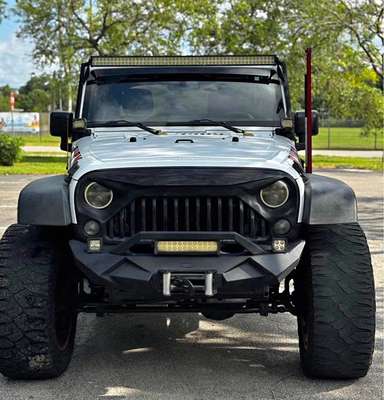 2018 Jeep Wrangler - S Sport Utility
