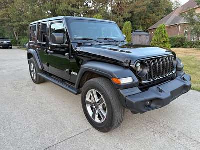 2020 Jeep Wrangler