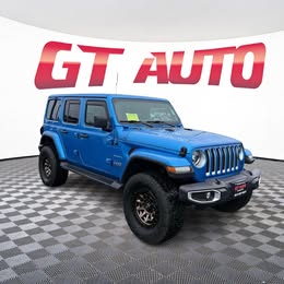 2022 Jeep Wrangler Unlimited