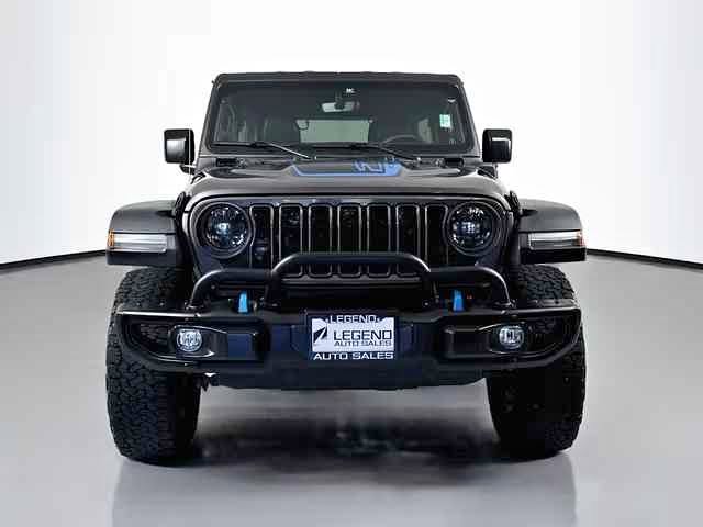 2023 Jeep Wrangler 4xe - Rubicon 4XE 20TH Anniversary