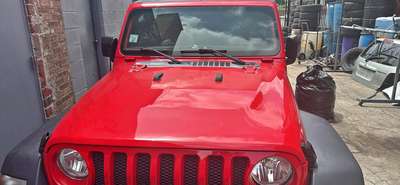 2018 Jeep Wrangler - Sport SUV 4D