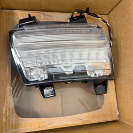 2018-2025 Jeep Wrangler Right Turn Signal