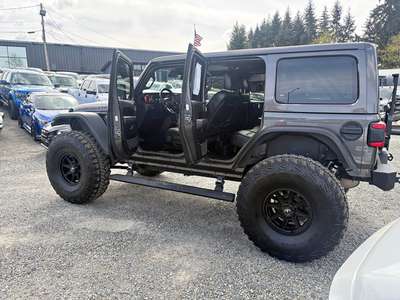 2019 Jeep Wrangler - Rubicon Sport Utility 4D