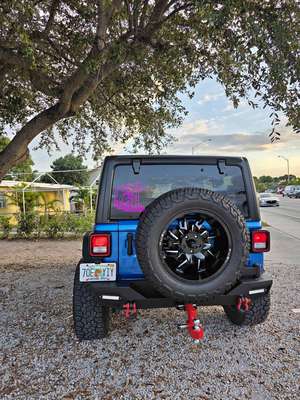 2021 Jeep Wrangler - Sport RHD Sport Utility 4D
