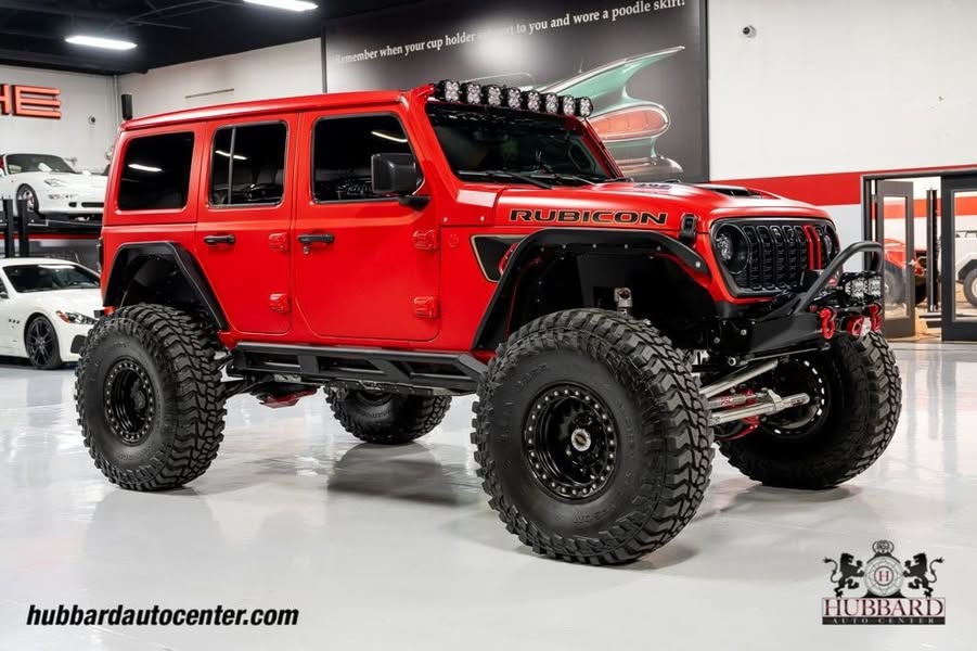 2024 Jeep Wrangler