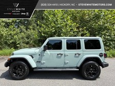 2023 Jeep Wrangler Sahara Altitude 4 Door