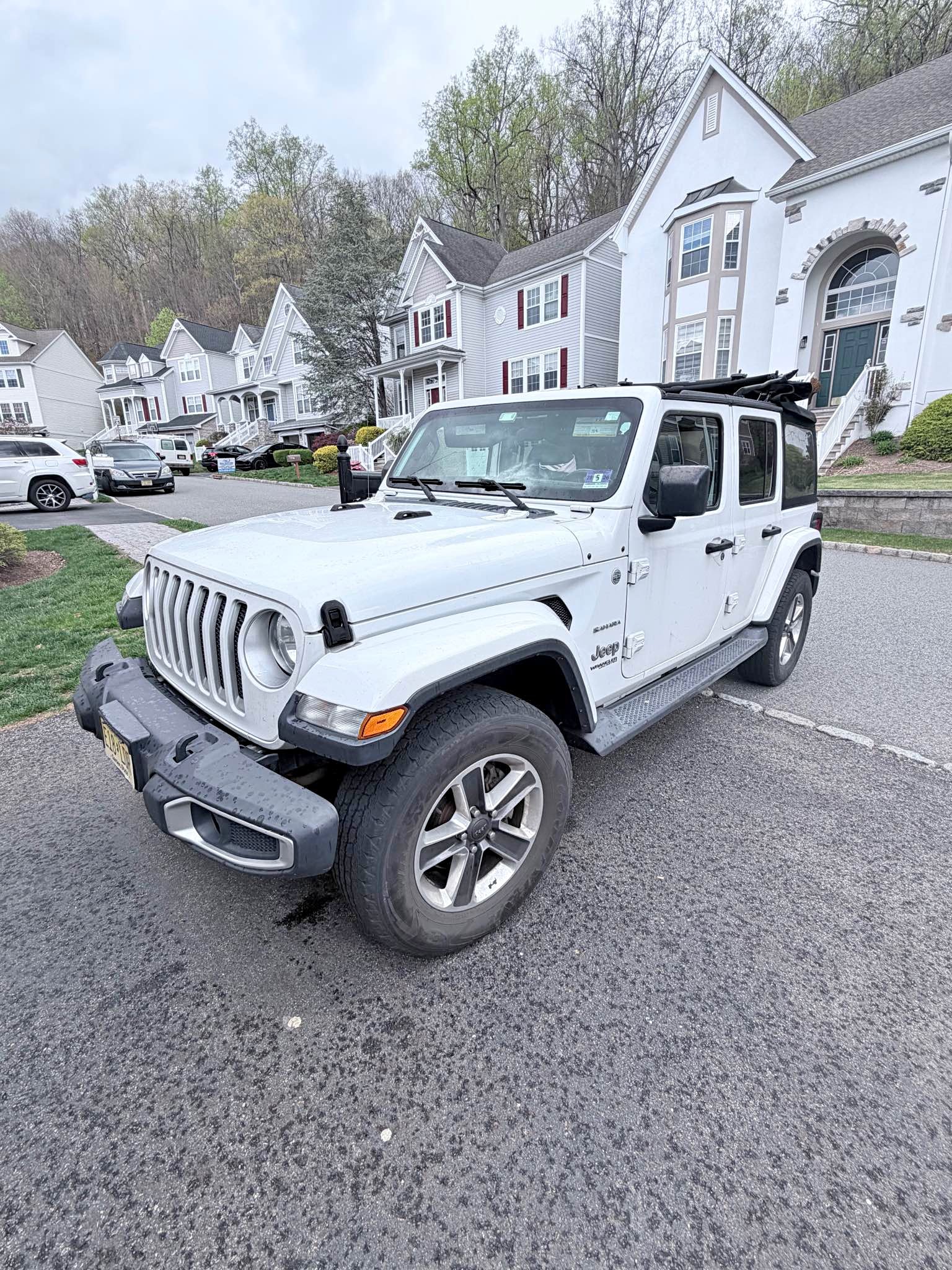2018 Jeep Wrangler