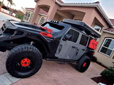 2018 Jeep Wrangler Sport SUV 4D