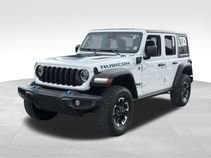 2024 Jeep Wrangler 4xe Rubicon 4XE \ud83d\ude0e