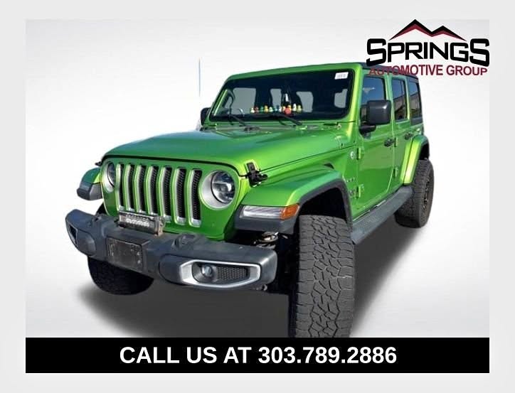 2019 Jeep Wrangler