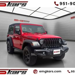 2023 Jeep WRANGLER WILLY'S SPORT 4X4