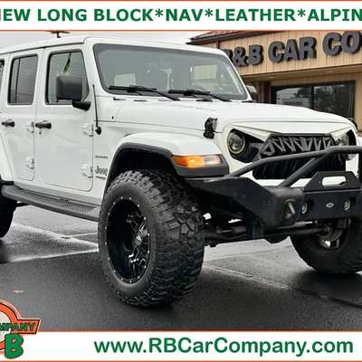 2018 Jeep Wrangler Unlimited  \ud83d\udcaa