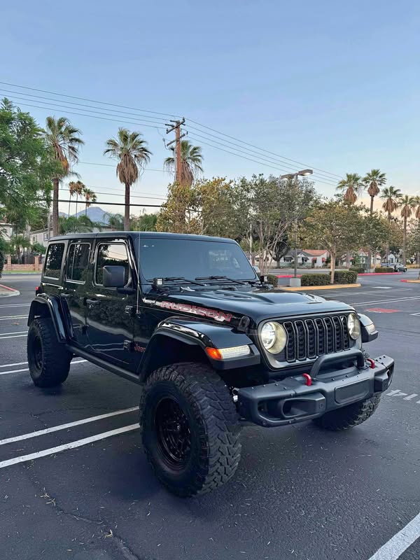 2023 Jeep Wrangler 4xe - Rubicon 4xe Sport Utility 4D