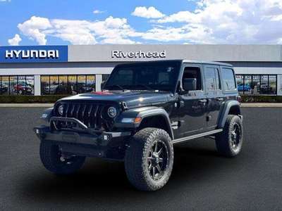 2020 Jeep Wrangler