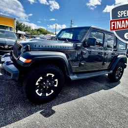 2024 Jeep Wrangler