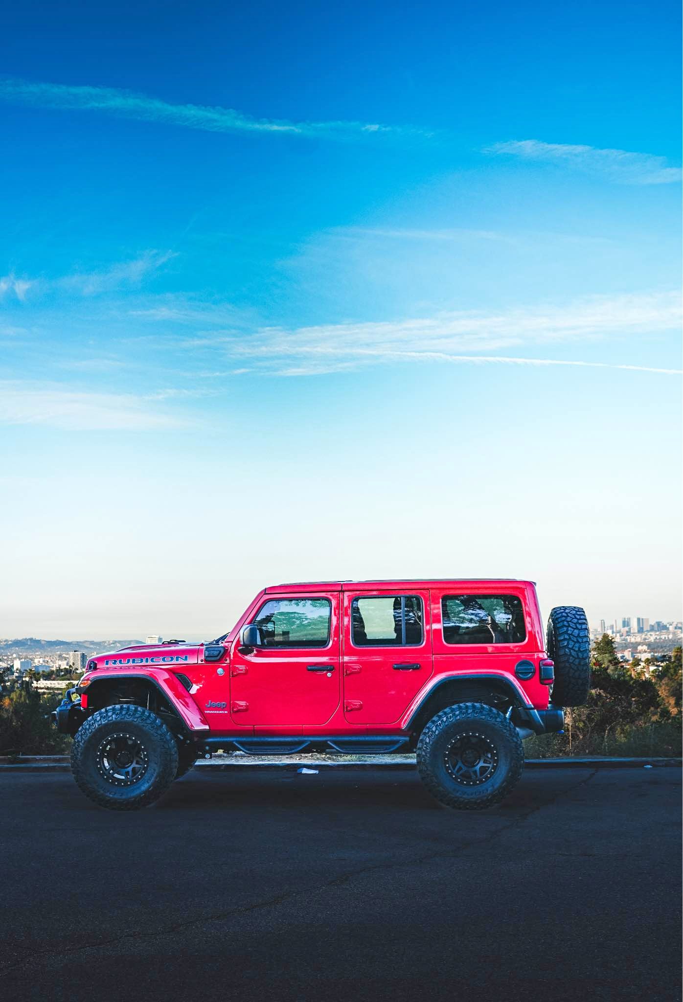 2023 Jeep Wrangler - Unlimited Rubicon Sport Utility 4D