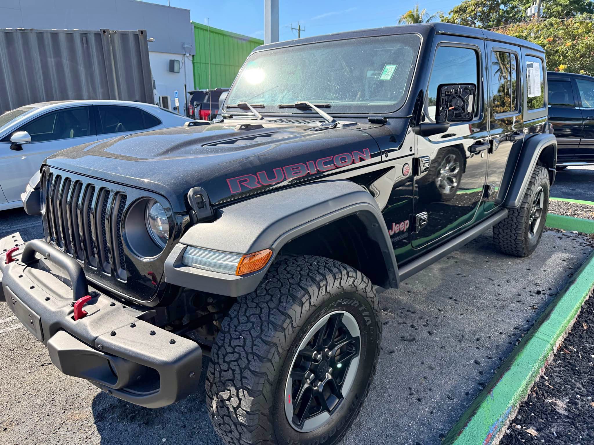 2018 Jeep Wrangler Unlimited - 75th Anniversary Edition Sport Utility 4D