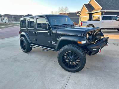 2020 Jeep Wrangler Unlimited