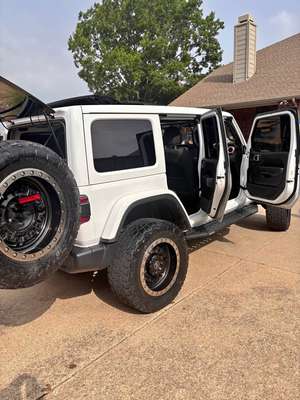 2021 Jeep Wrangler Unlimited 4xe - Willys
