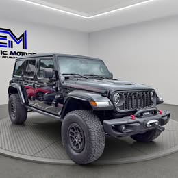 2022 Jeep Wrangler