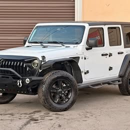 2019 Jeep Wrangler Unlimited
