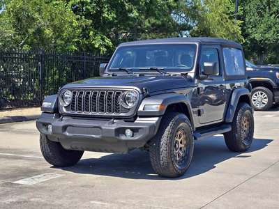 2025 Jeep Wrangler - \