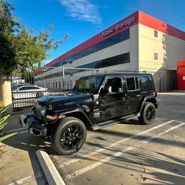 2021 Jeep Jeep+Wrangler+Unlimited+4xe Sahara+