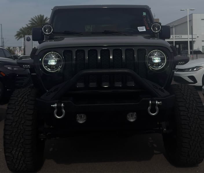 2021 Jeep Wrangler - Willys Wheeler Sport Utility 2D