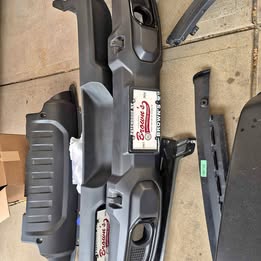 Jl jeep wrangler fenders and bumpers. Off 2025