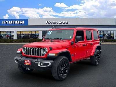 2025 Jeep Wrangler