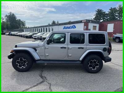 2019 Jeep Wrangler