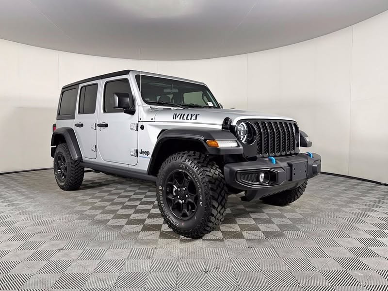 2023 Jeep Wrangler