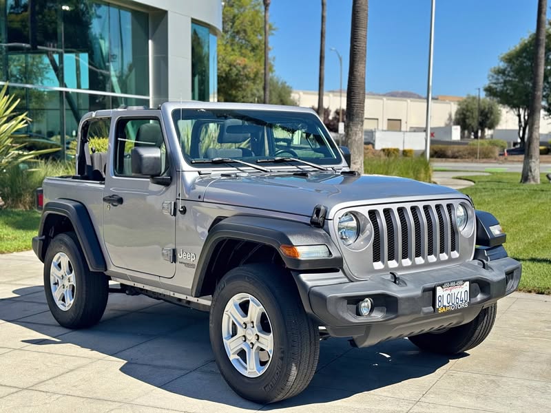 2019 Jeep Wrangler