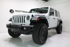 2022 Jeep Wrangler High Tide 4x4