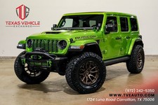 2025 Jeep Wrangler Unlimited Rubicon 392 Final Edition SKYTOP,BUMPERS