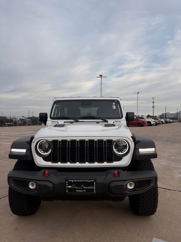 2025 Jeep Wrangler