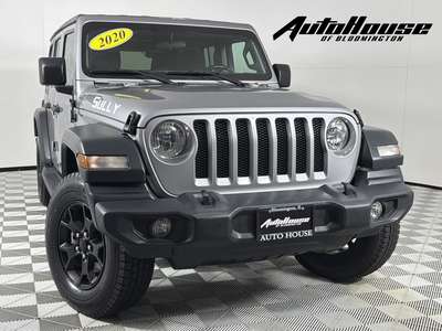 2020 Jeep Wrangler SPORT