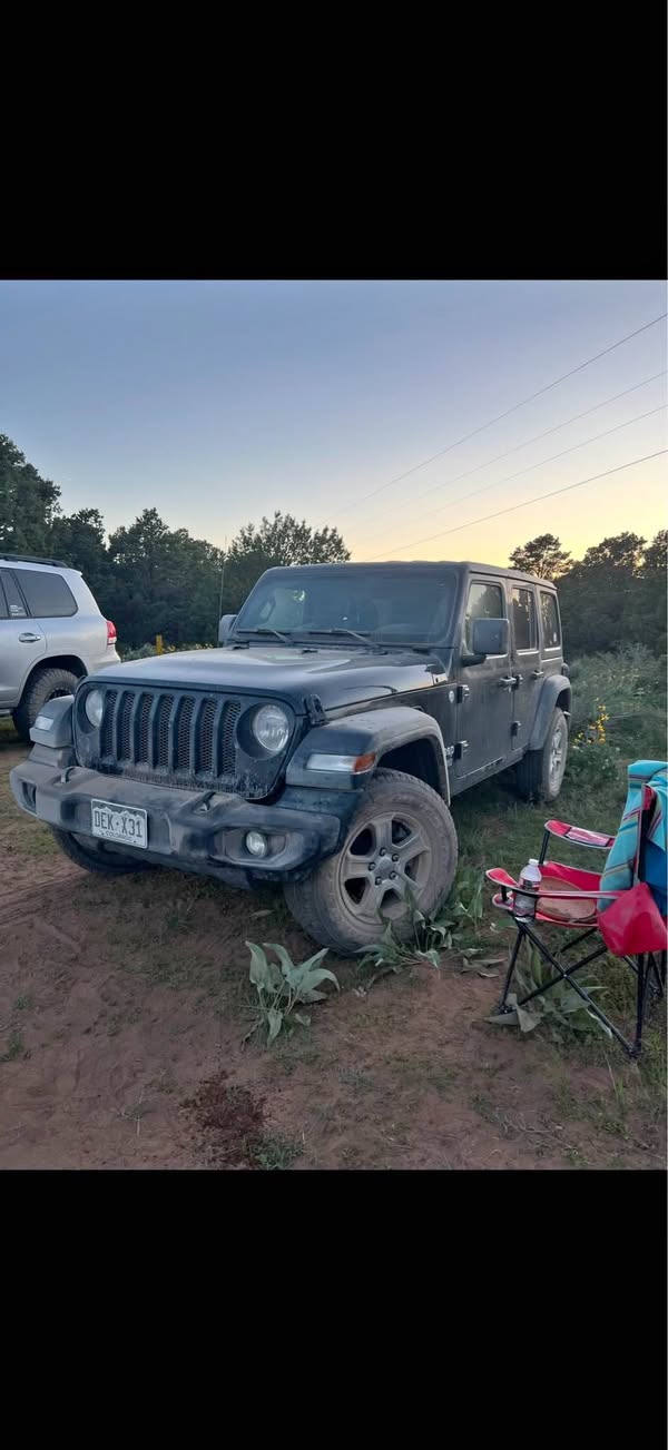 2020 Jeep Wrangler - Unlimited Sport S SUV 4D