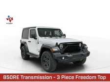 2020 Jeep Wrangler Sport SUV 2D