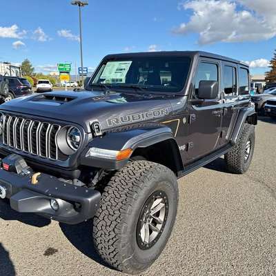 2025 Jeep Wrangler - Rubicon 392 Sport Utility 4D