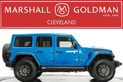 2024 Jeep Wrangler Rubicon 392 -Sky Retractable Top, Warn...